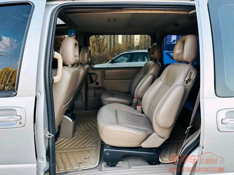 沈阳10年别克GL85