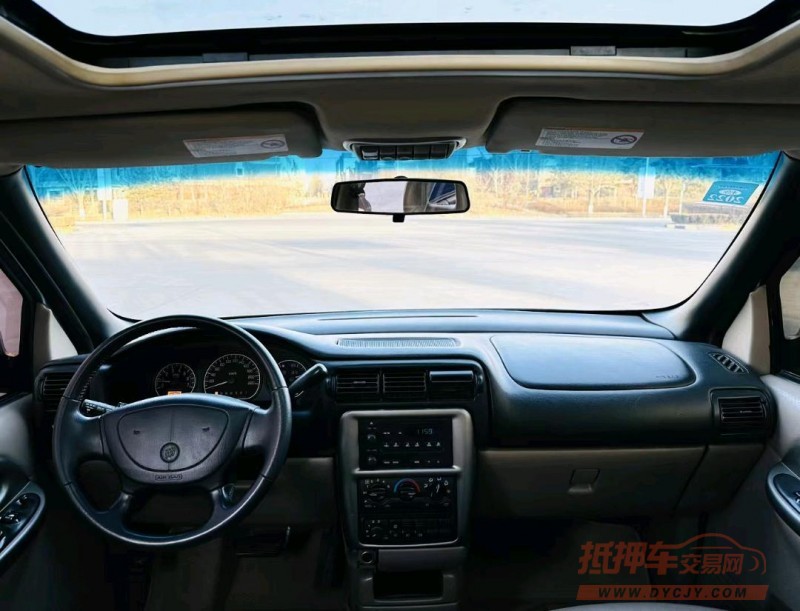 沈阳10年别克GL87