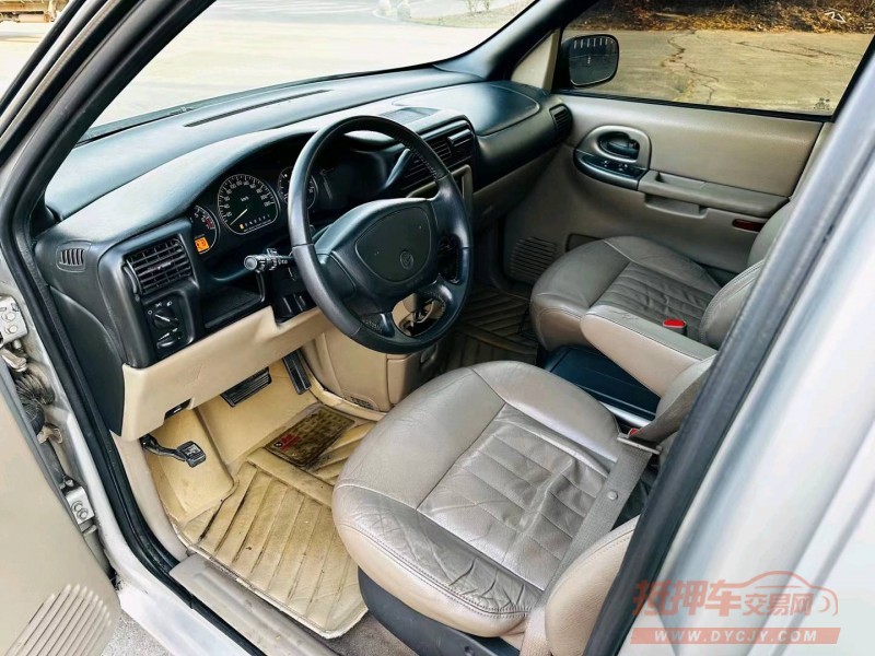 沈阳10年别克GL86