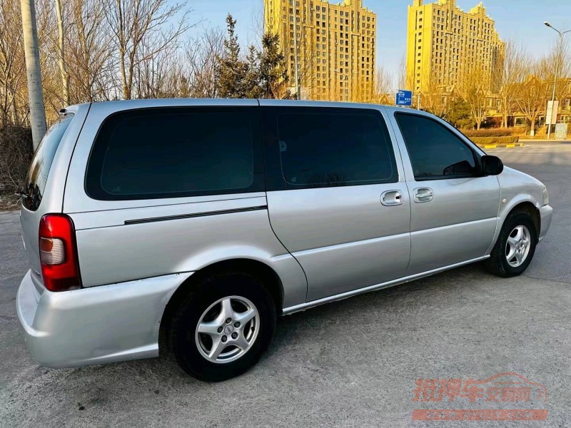 沈阳10年别克GL89