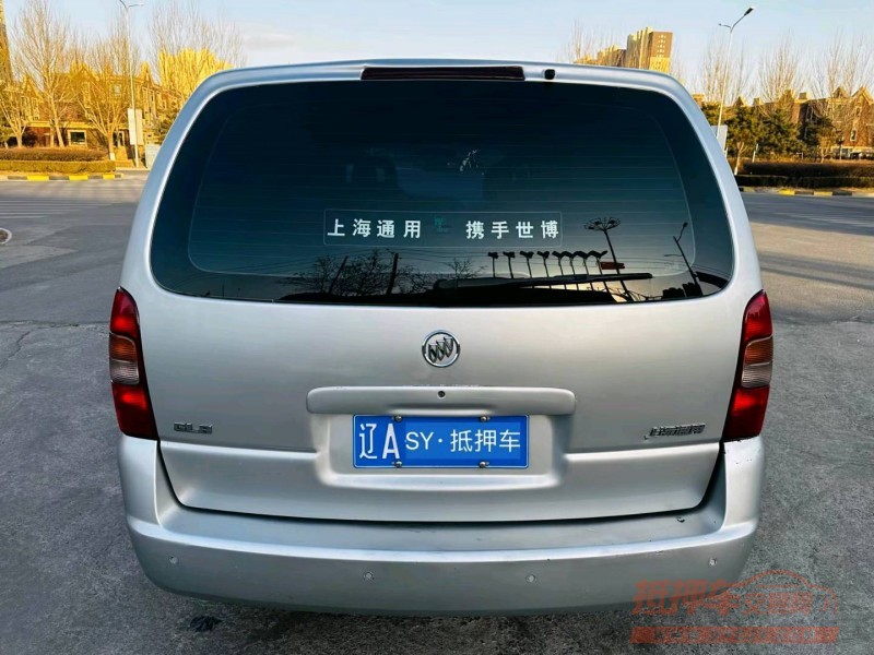 沈阳10年别克GL88