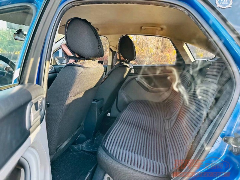 沈阳13年福特福克斯7