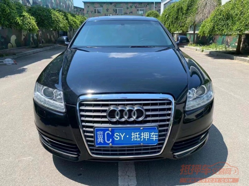 沈阳10年奥迪A61