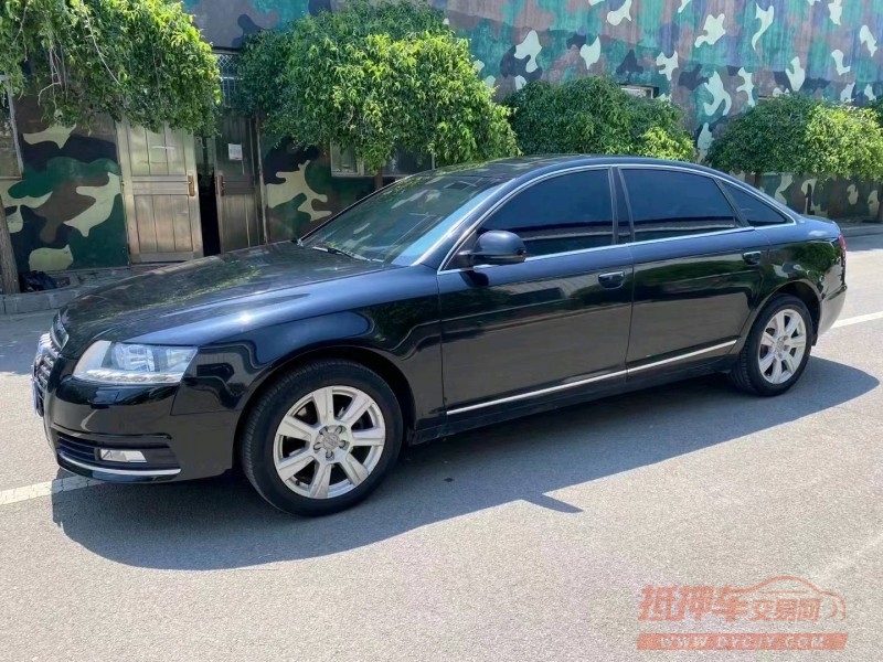 沈阳10年奥迪A63