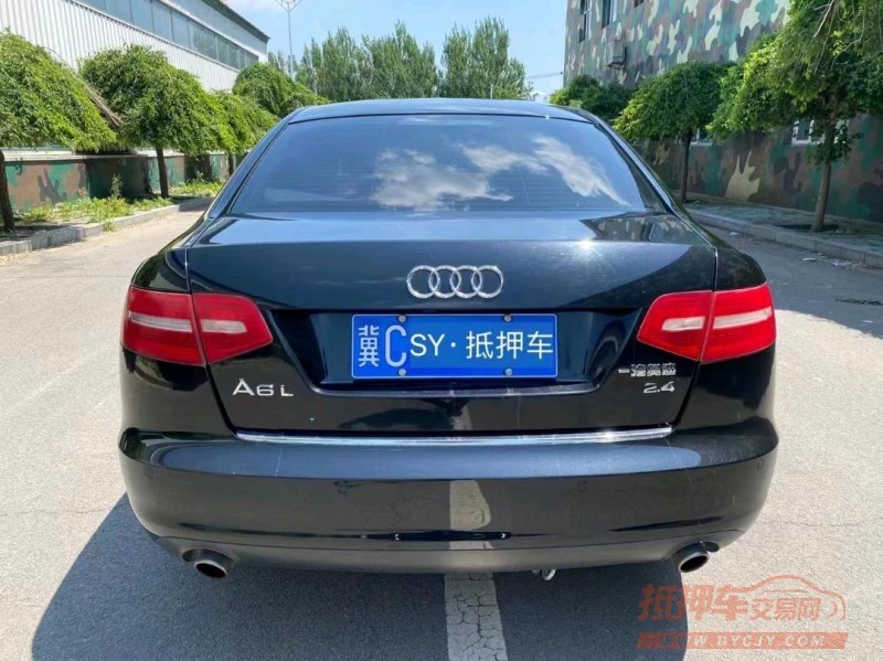 沈阳10年奥迪A67