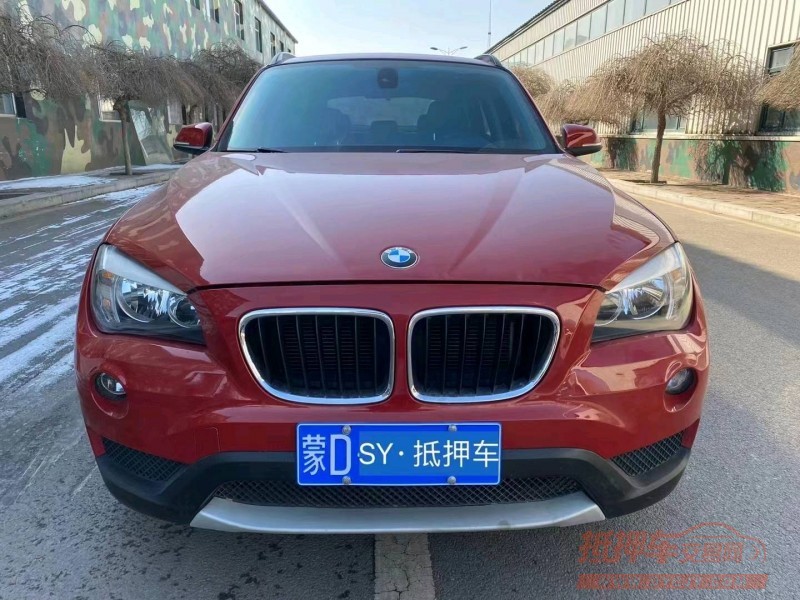 沈阳14年宝马X11