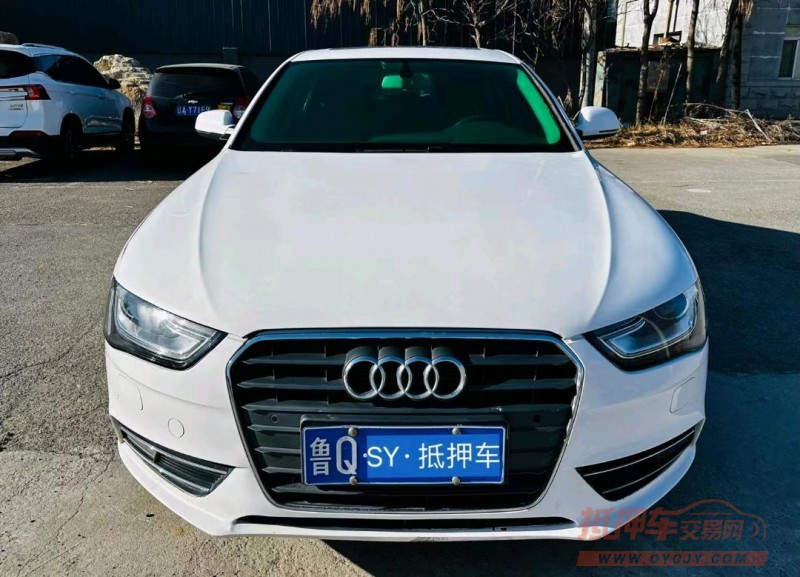 沈阳13年奥迪A4L1