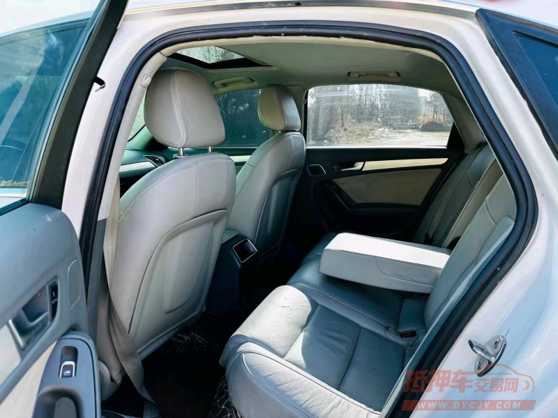 沈阳13年奥迪A4L5