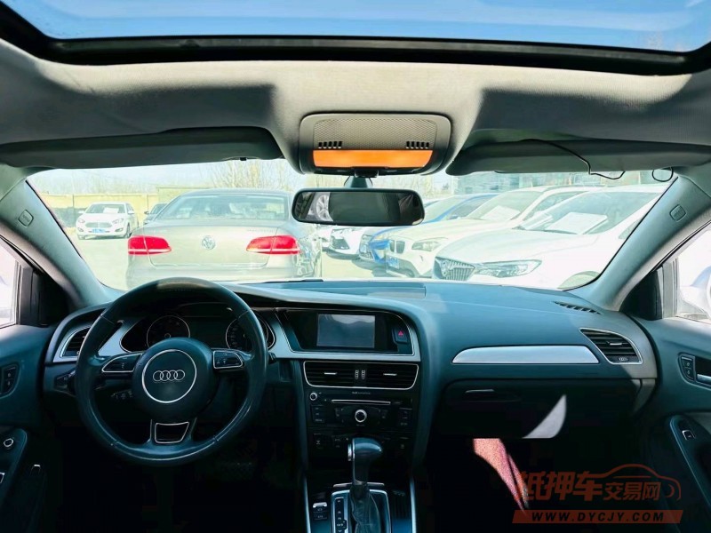 沈阳13年奥迪A4L7