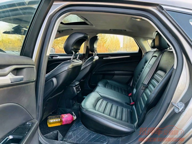 沈阳14年福特蒙迪欧5