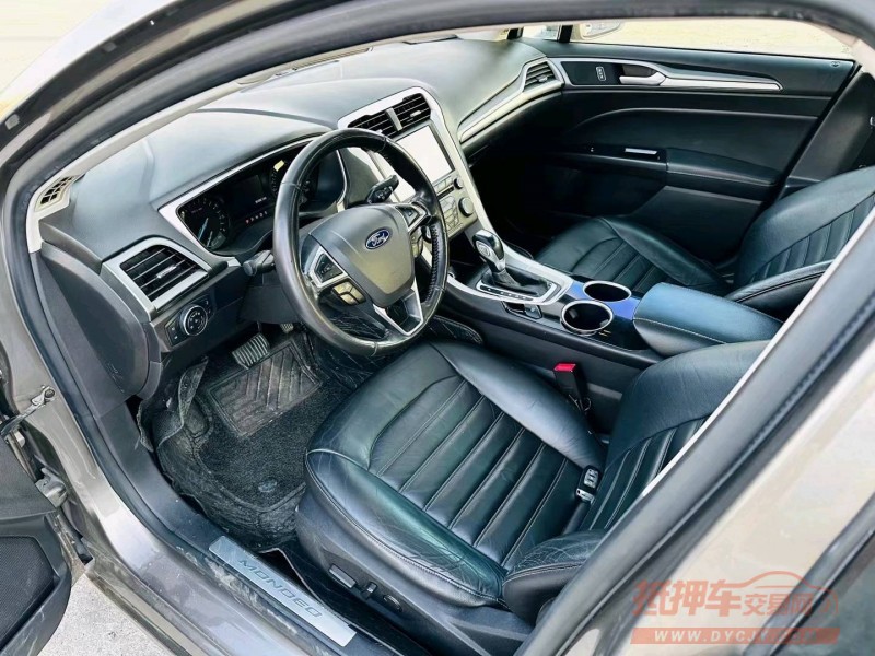 沈阳14年福特蒙迪欧6