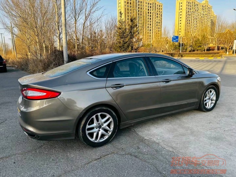 沈阳14年福特蒙迪欧8