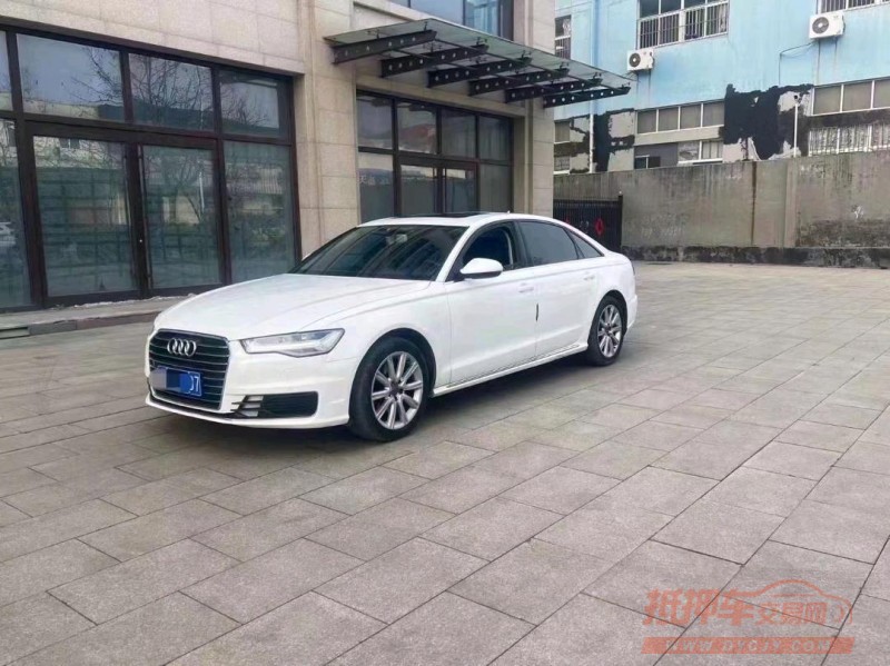 枣庄18年奥迪A6L2