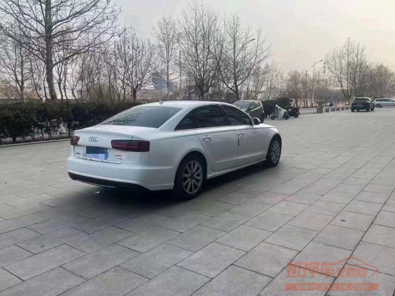 枣庄18年奥迪A6L6