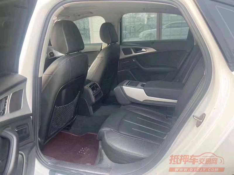 枣庄18年奥迪A6L8