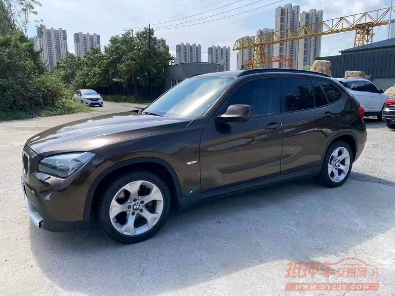 沈阳12年宝马X18