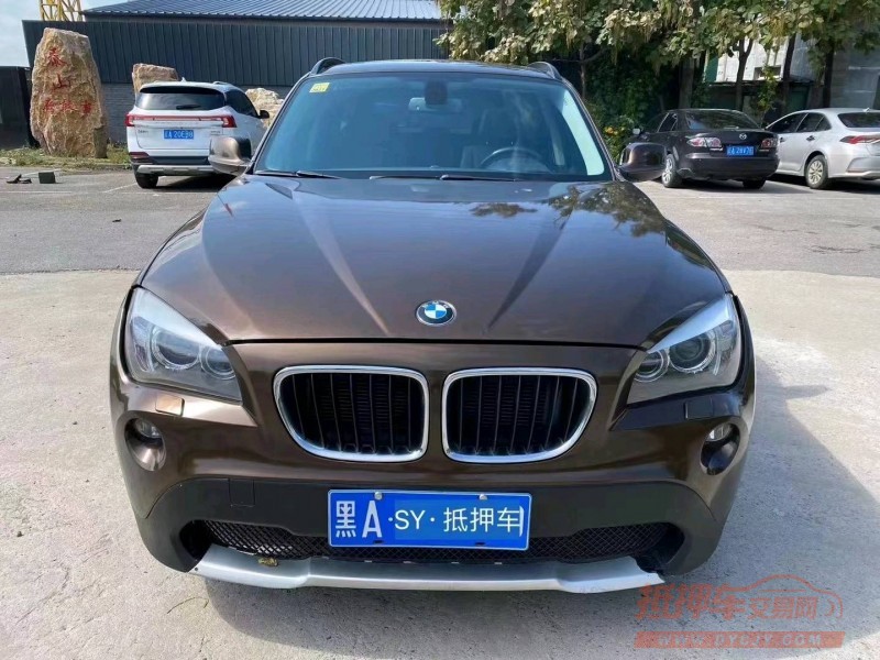 沈阳12年宝马X19