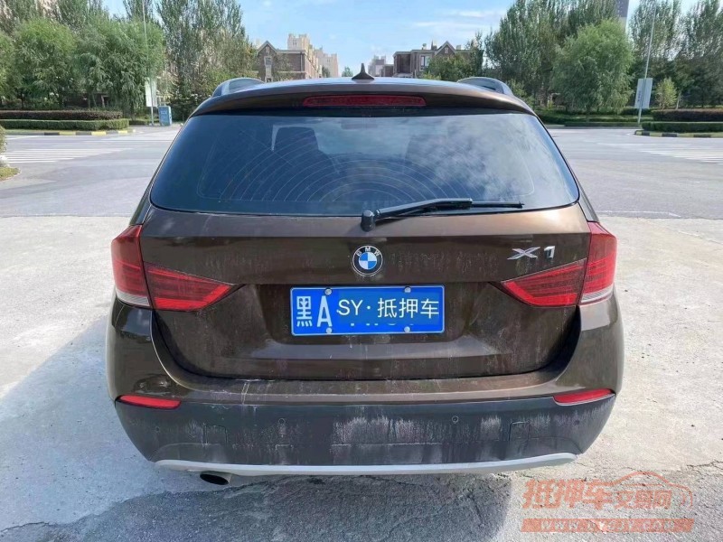 沈阳12年宝马X12
