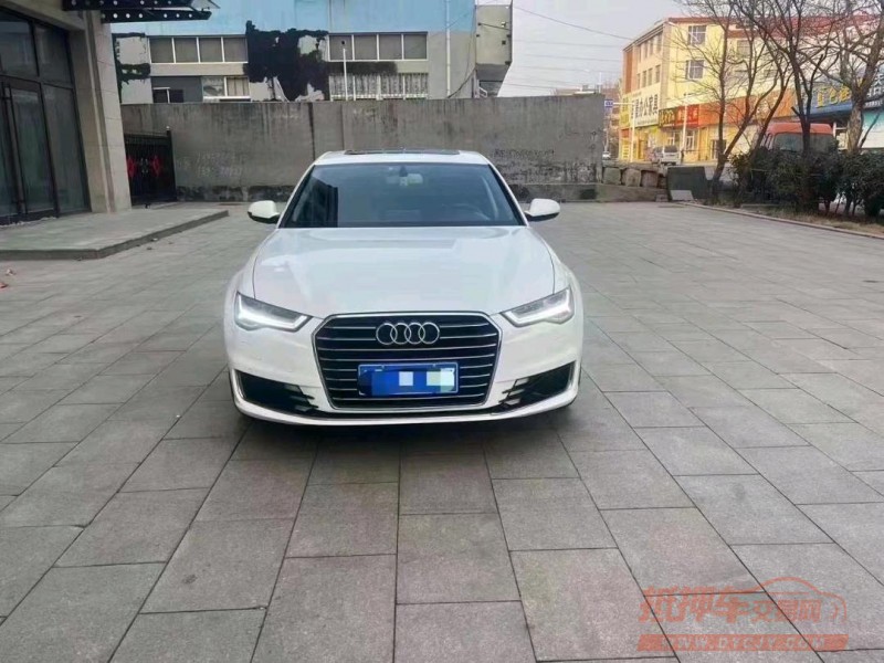 枣庄18年奥迪A6L1