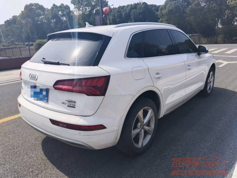 常州19年奥迪Q55
