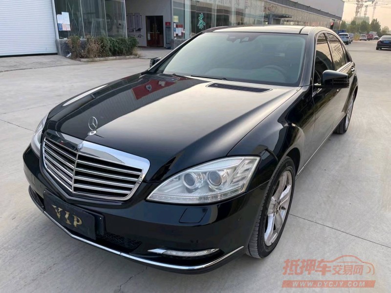 枣庄10年奔驰S5
