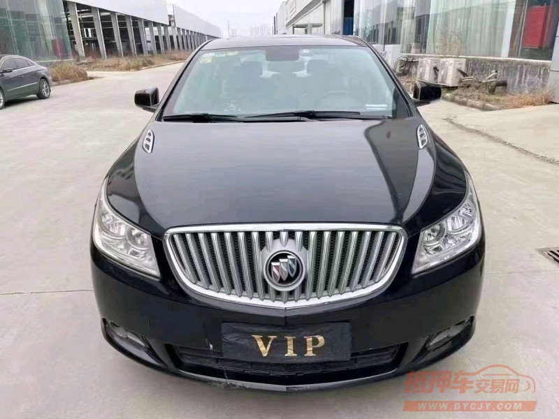 枣庄11年别克君越1