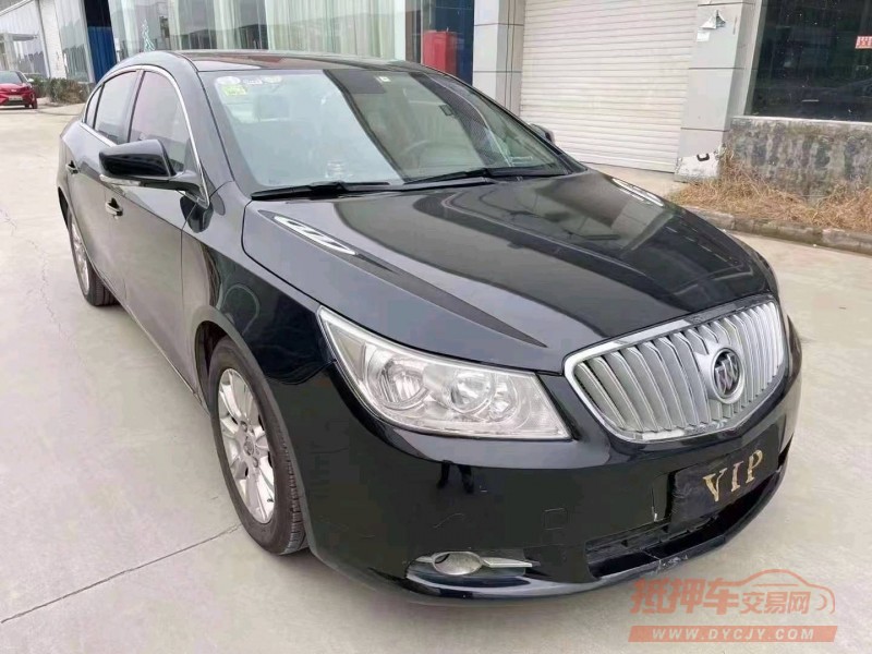 枣庄11年别克君越9