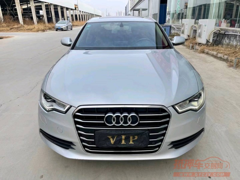 东营15年奥迪A6L1