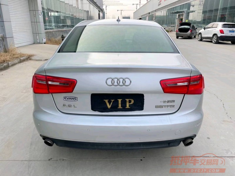 东营15年奥迪A6L2