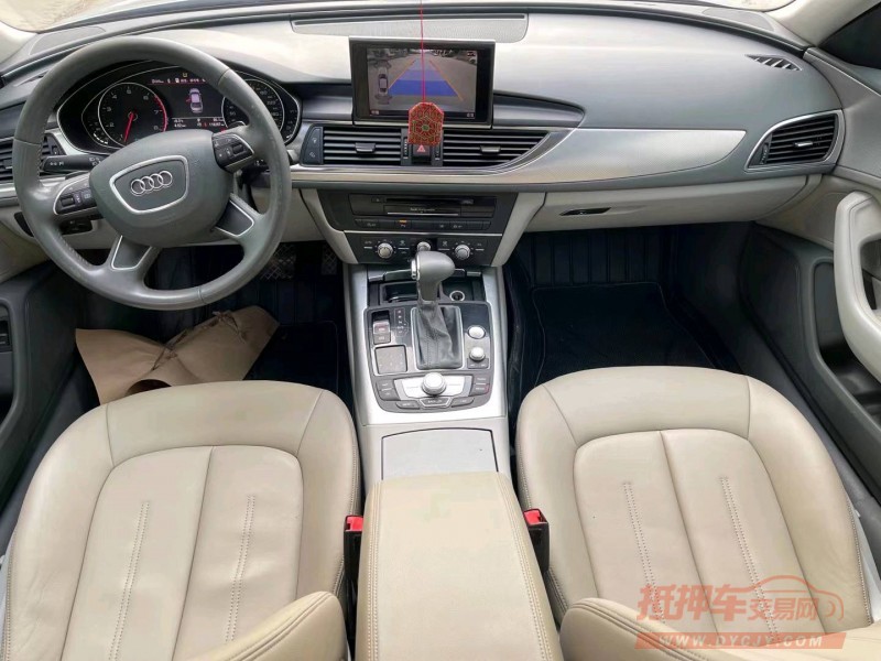 东营15年奥迪A6L3