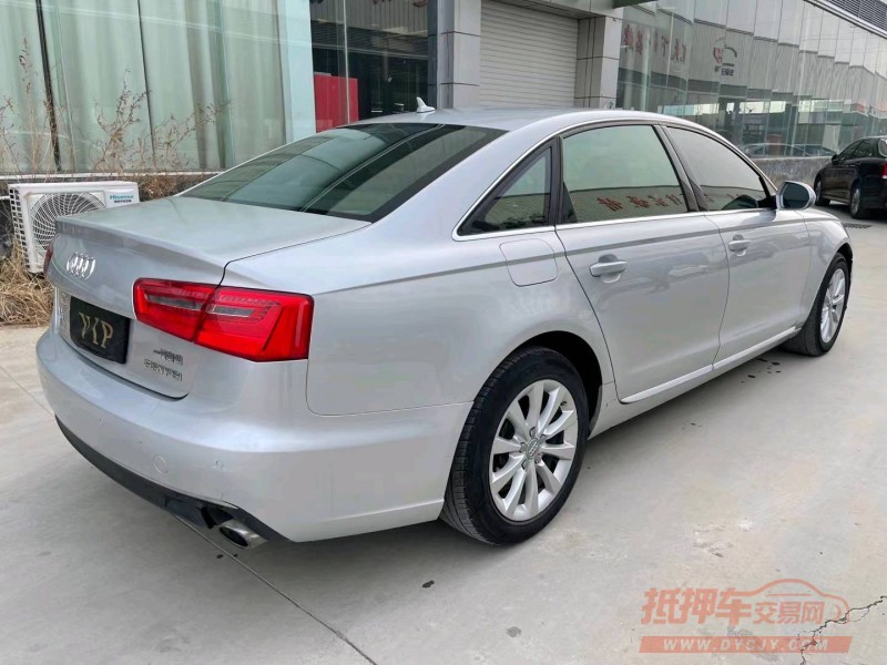 东营15年奥迪A6L5
