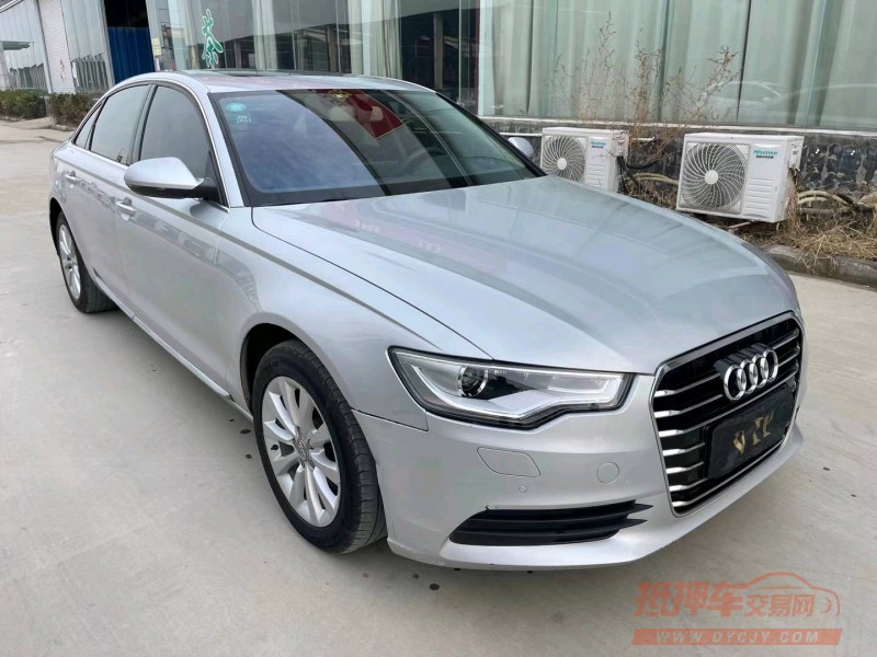 东营15年奥迪A6L6