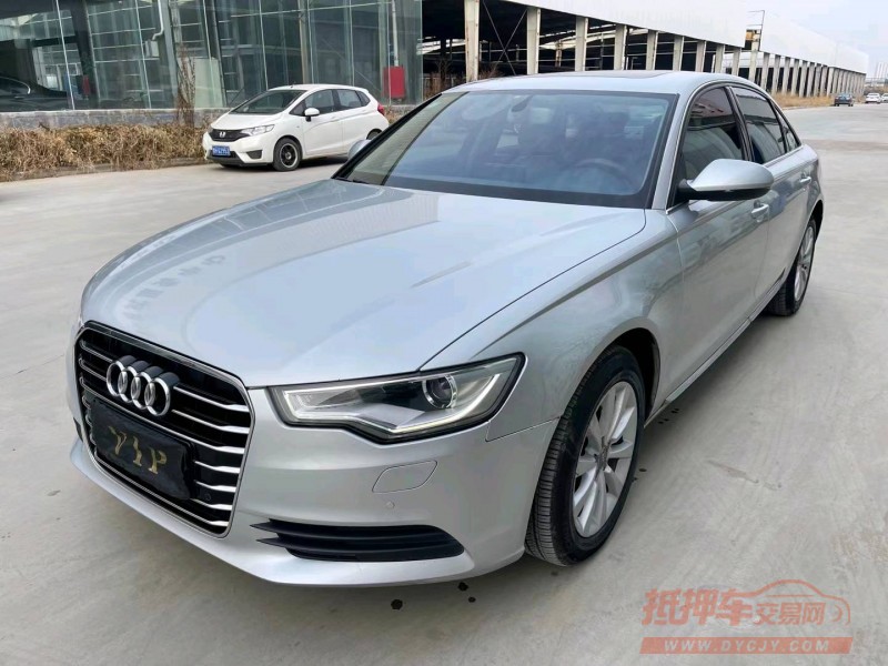 东营15年奥迪A6L9