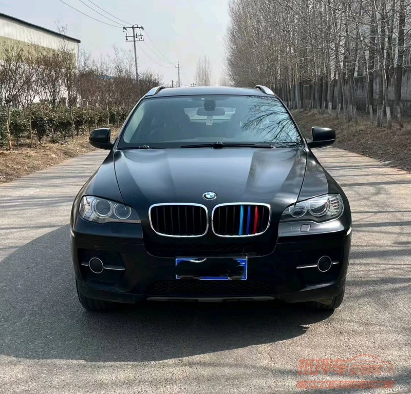 枣庄10年宝马X61