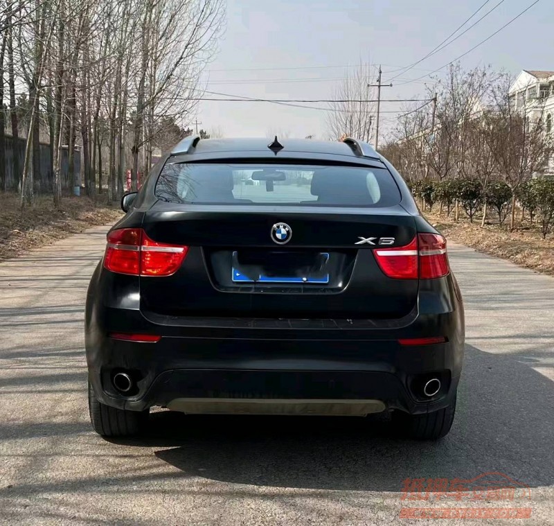 枣庄10年宝马X62