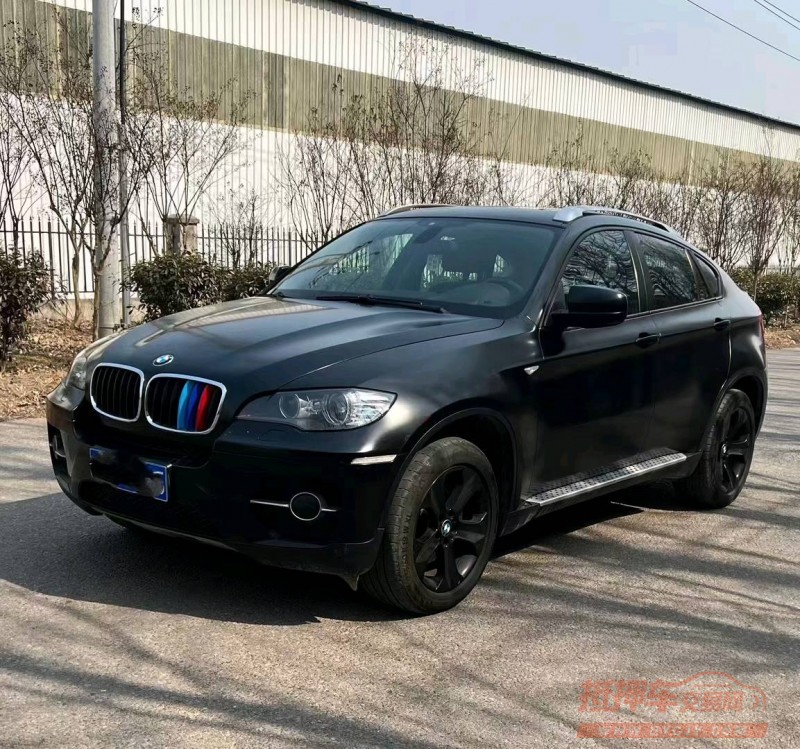 枣庄10年宝马X67