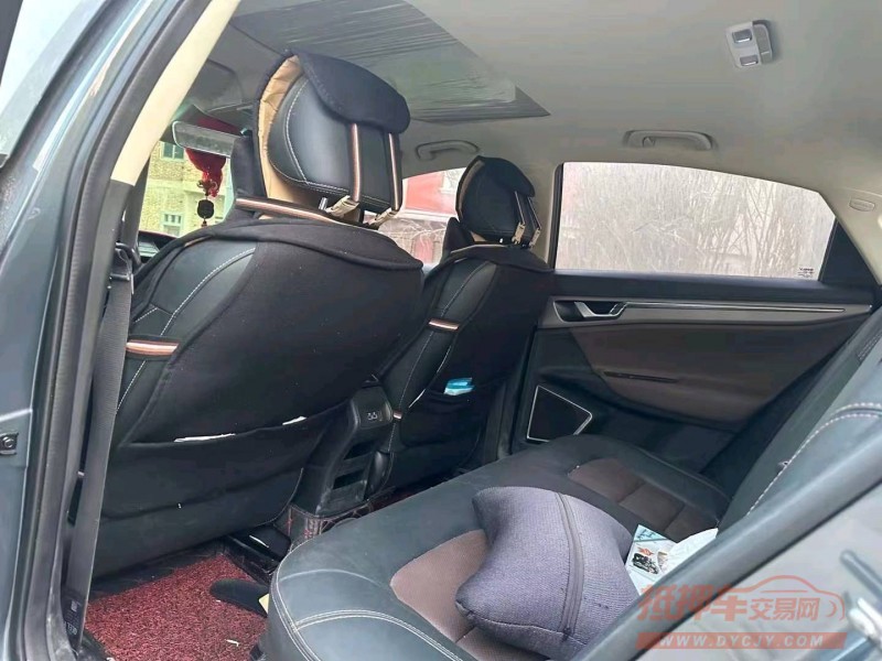 贵阳18年吉利帝豪6