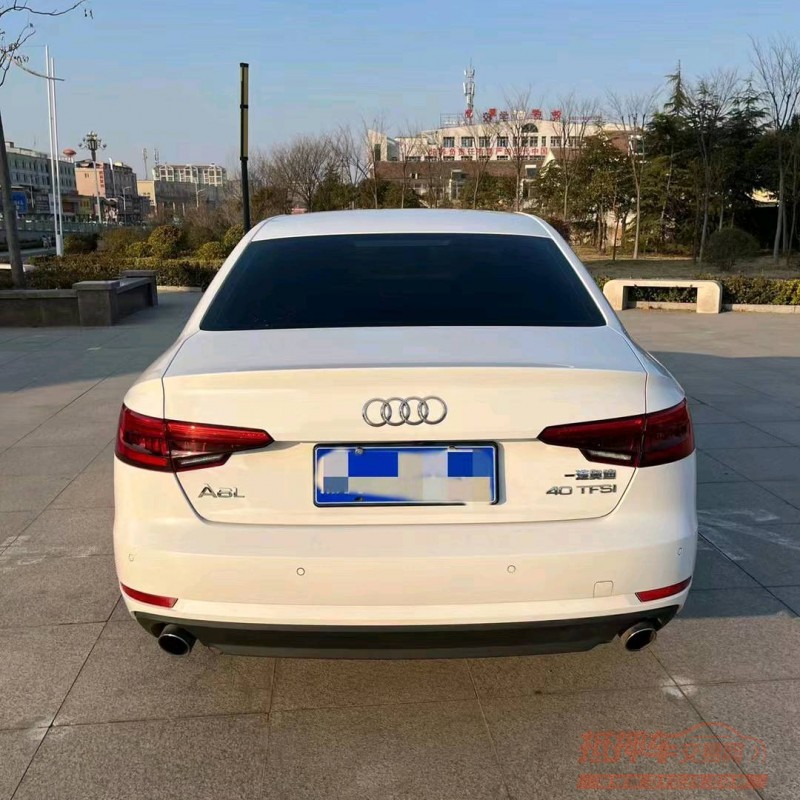 枣庄16年奥迪A4L9