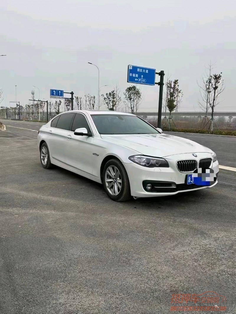 淮南16年宝马5系2