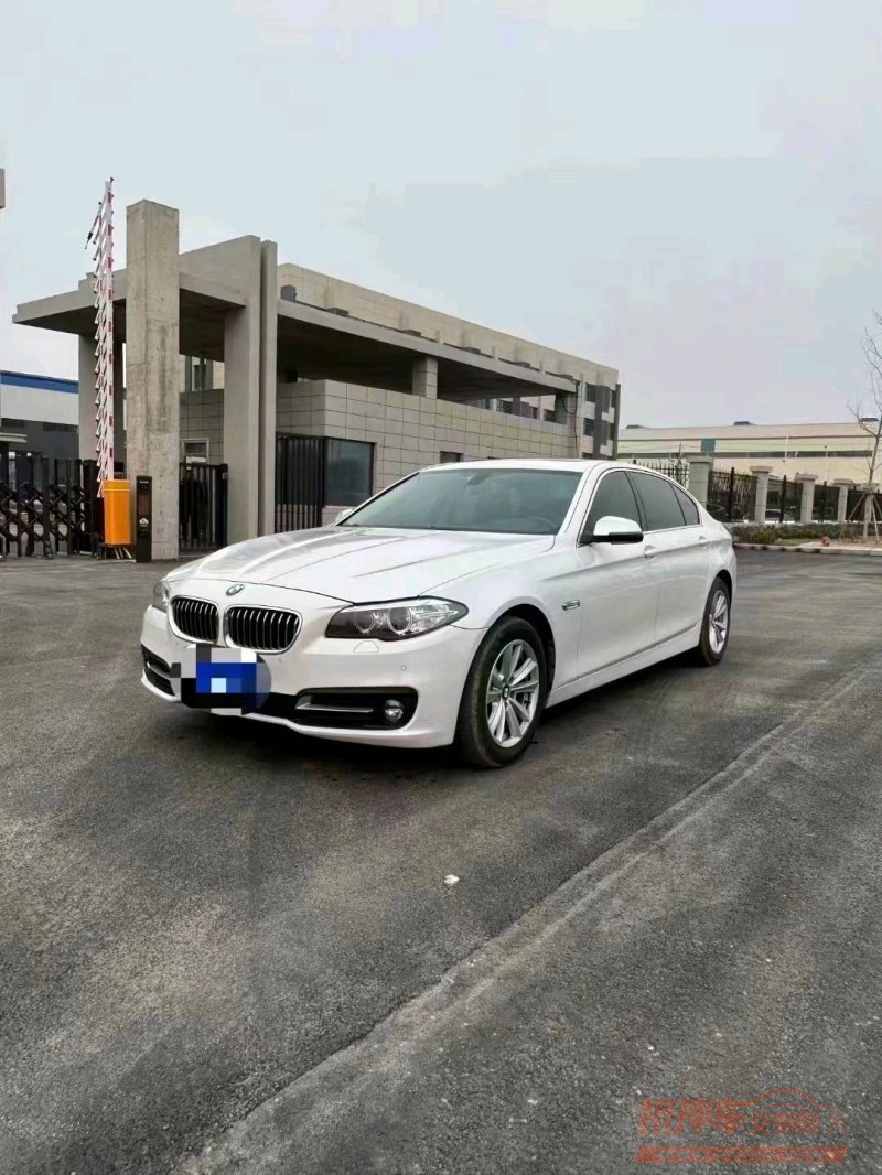 淮南16年宝马5系3