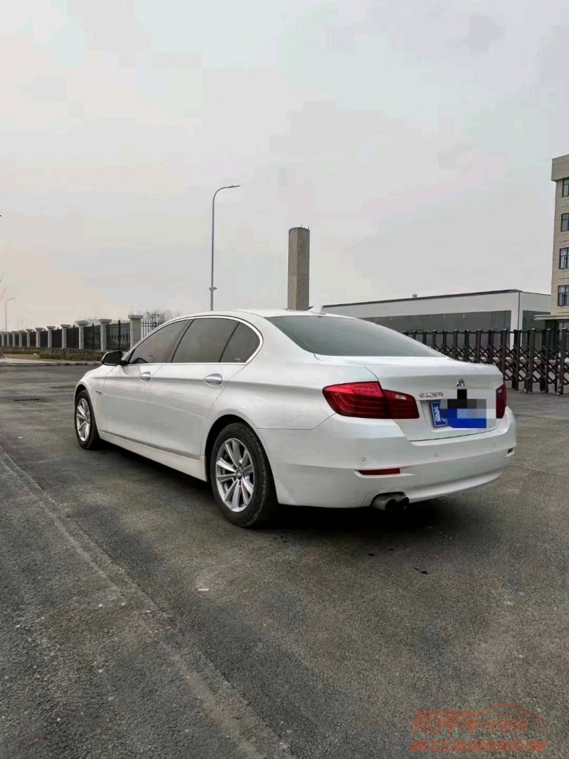 淮南16年宝马5系6