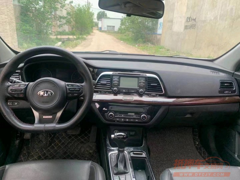 淮南17年起亚K49