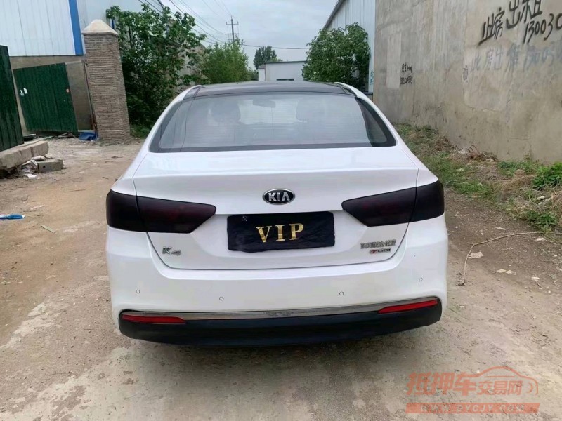 淮南17年起亚K48