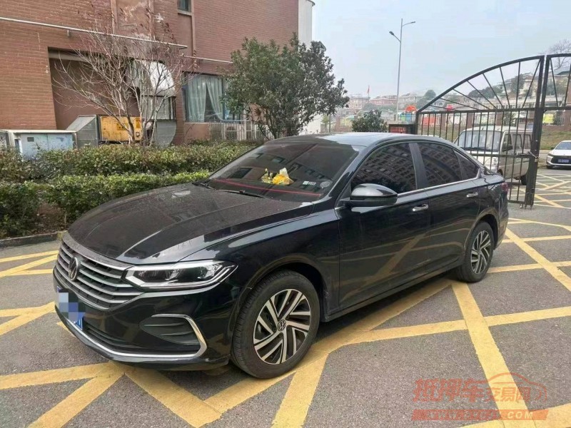 宜春22年大众朗逸2