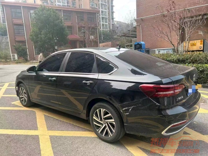 宜春22年大众朗逸5