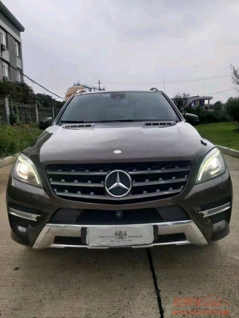 宜春13年奔驰ML9