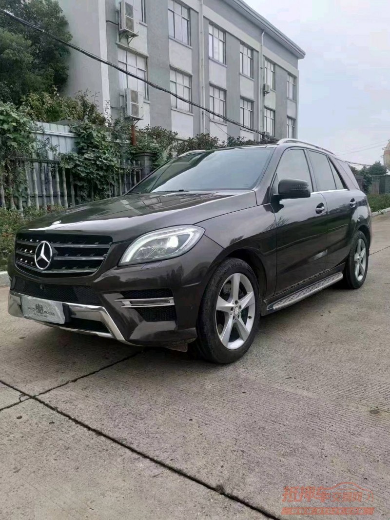 宜春13年奔驰ML6