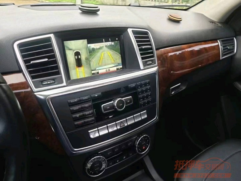 宜春13年奔驰ML4