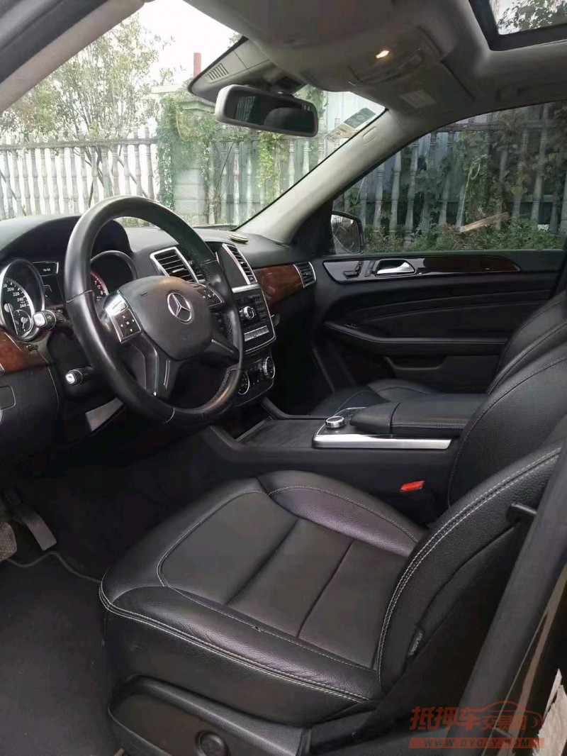 宜春13年奔驰ML3