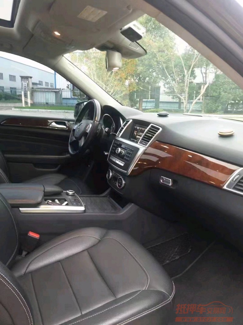 宜春13年奔驰ML2